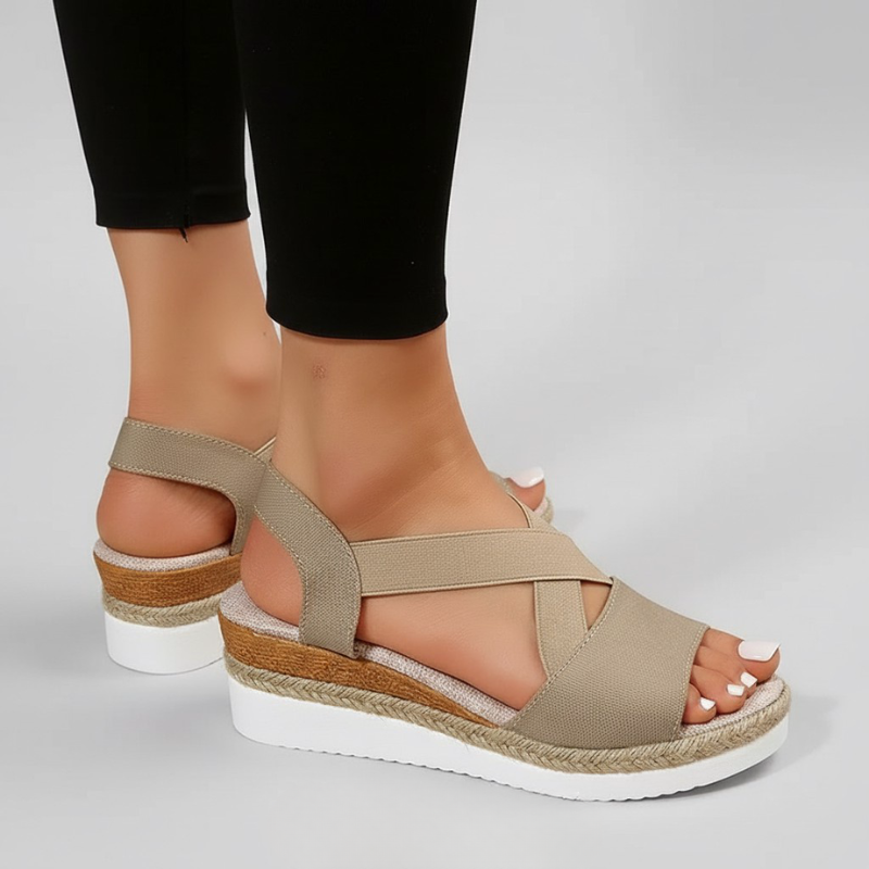 Layla - Effortless Charm Sandals