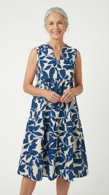 Tasha | Blooming Flowy Dress