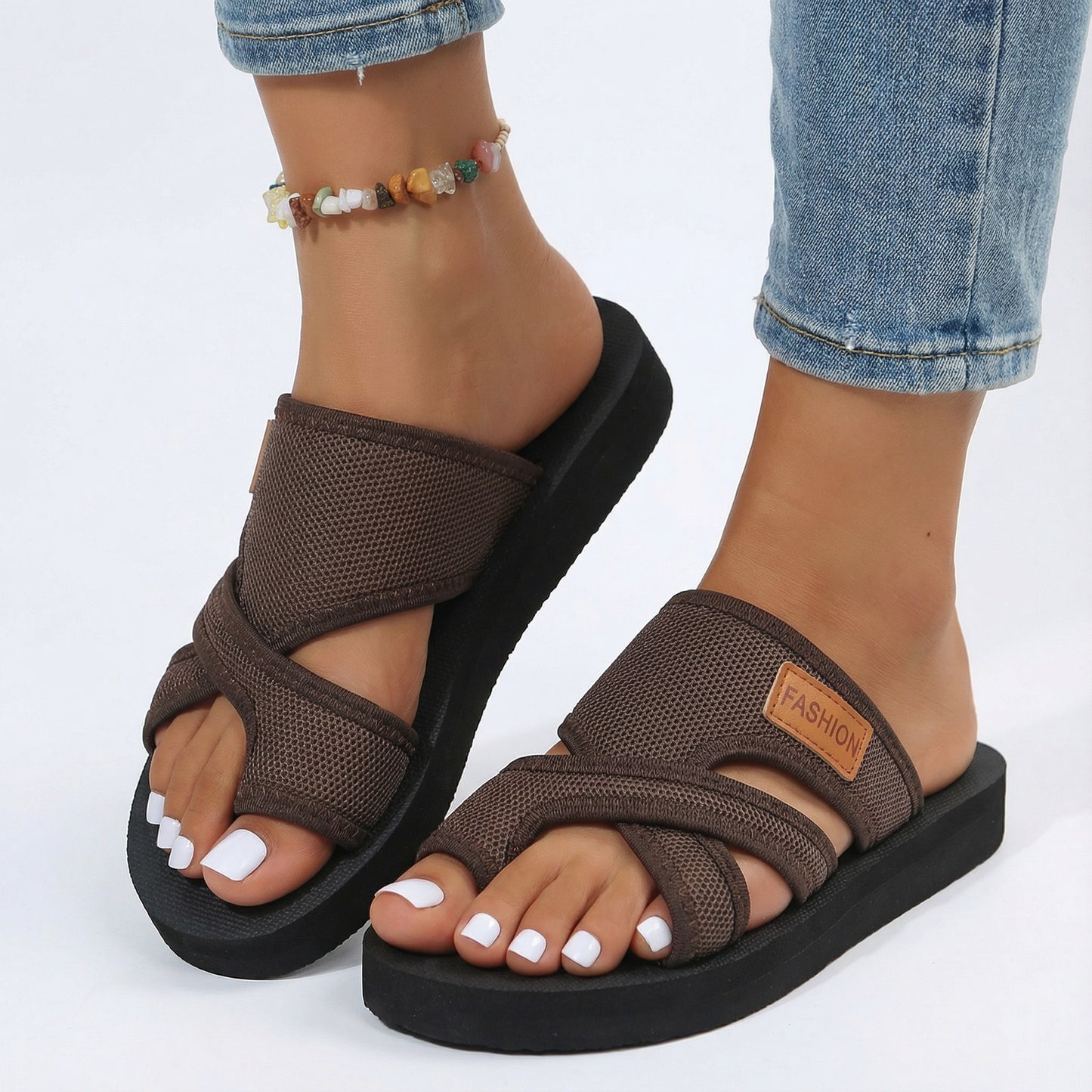 Emiline™ | Orthopedic Mesh Sandals