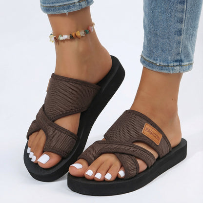 Emiline™ | Orthopedic Mesh Sandals