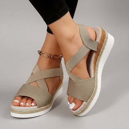 Layla - Effortless Charm Sandals