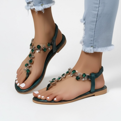 Selviana™ | Summer Jewel Sandals