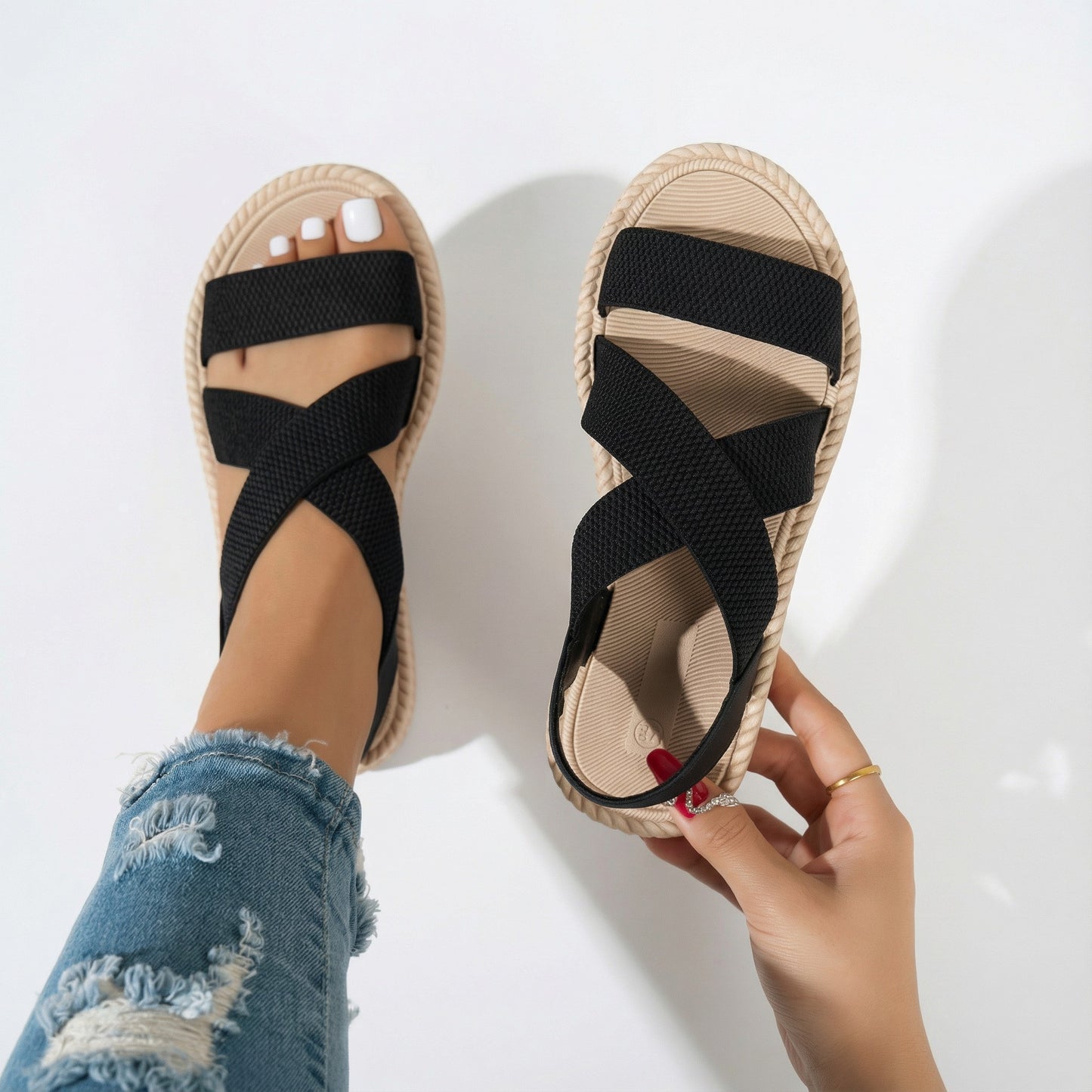Valentina | casual sandals