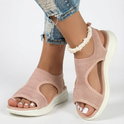 Flexio™ Orthopedic Knit Sandals