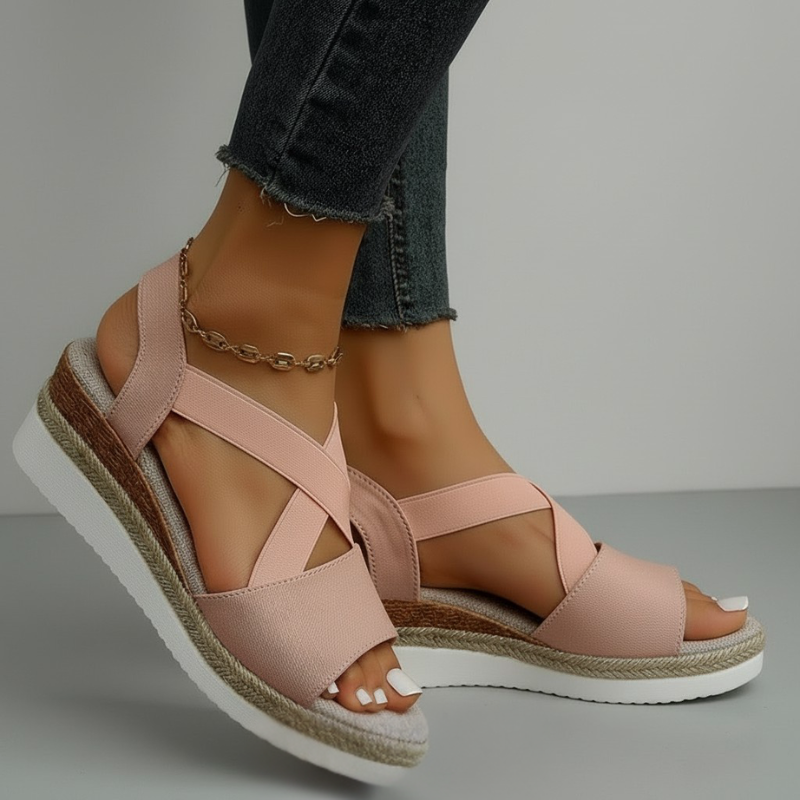 Layla - Effortless Charm Sandals