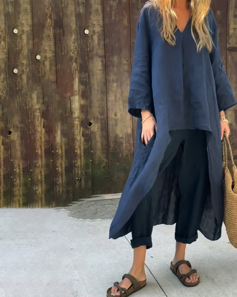 Noa | Effortless Linen Co-Ord