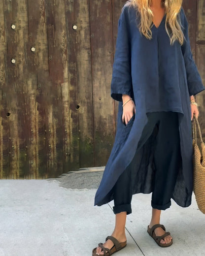 Noa | Effortless Linen Co-Ord