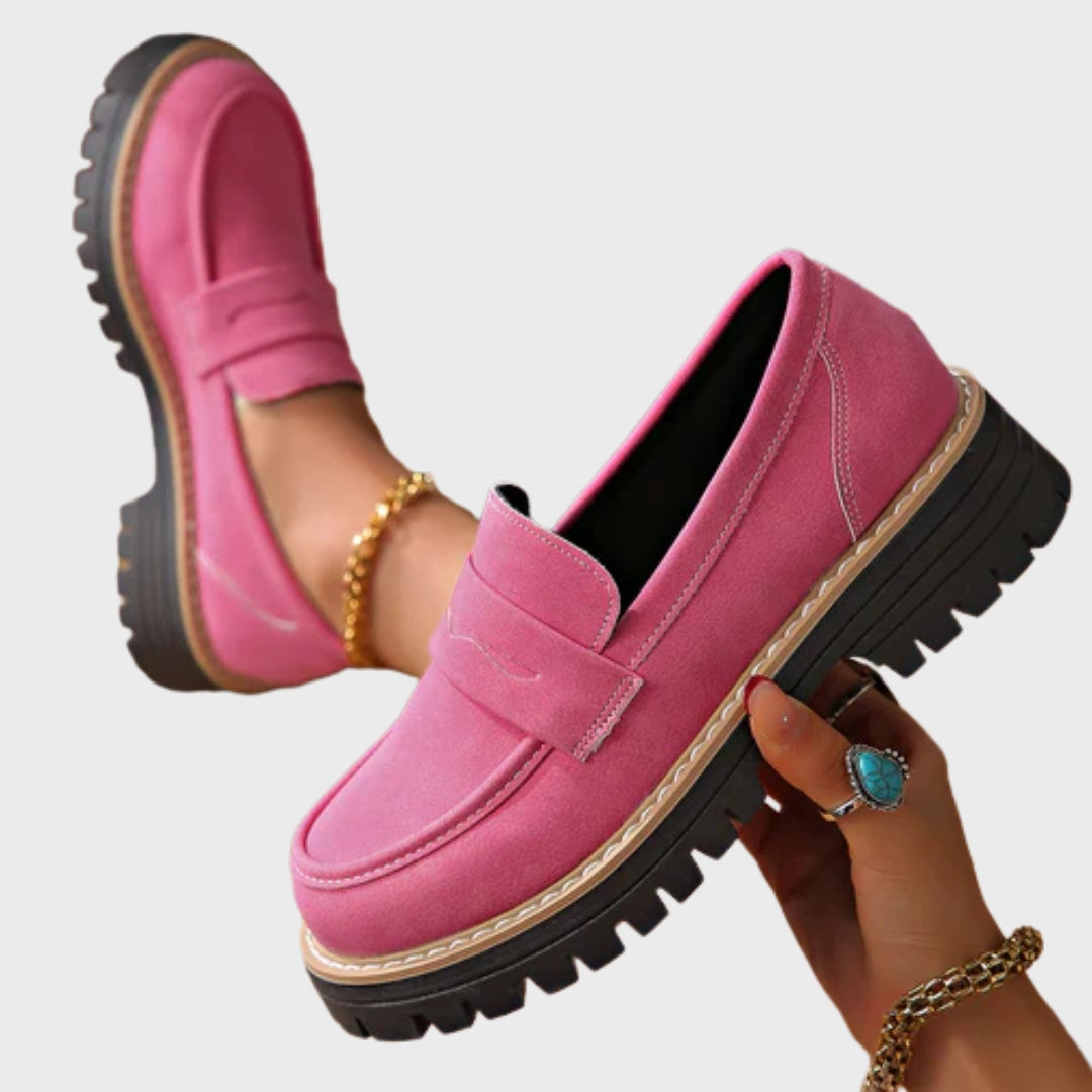 Margery | Orthopaedic Comfort Loafers