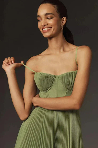 Isabella | Tulle Elegance Midi