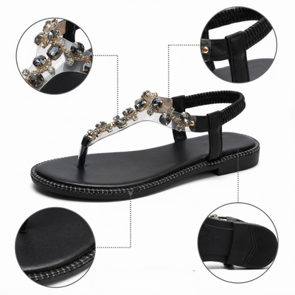 Selviana™ | Summer Jewel Sandals