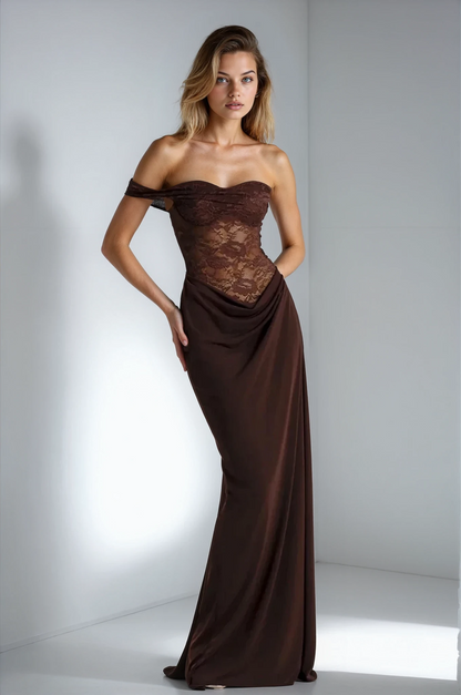 Aveline™ Luxe Lace Dress