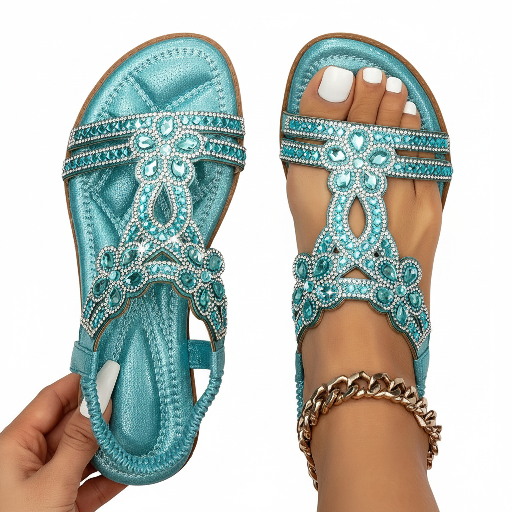 Elissia™| Stylish Orthopedic Sandals