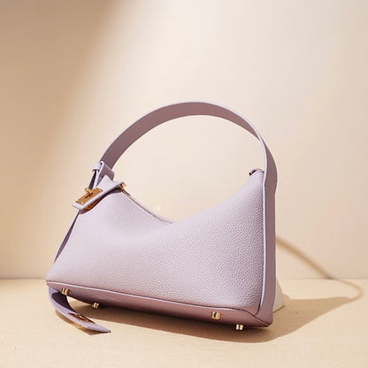 Lysiana | Premium Togo Leather Shoulder Bag