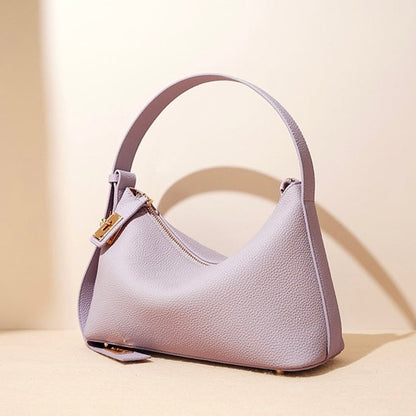 Lysiana | Premium Togo Leather Shoulder Bag