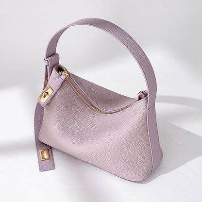 Lysiana | Premium Togo Leather Shoulder Bag
