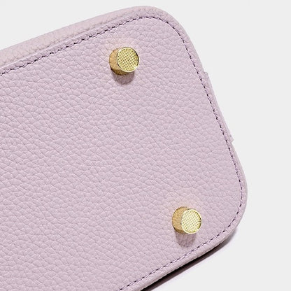 Lysiana | Premium Togo Leather Shoulder Bag