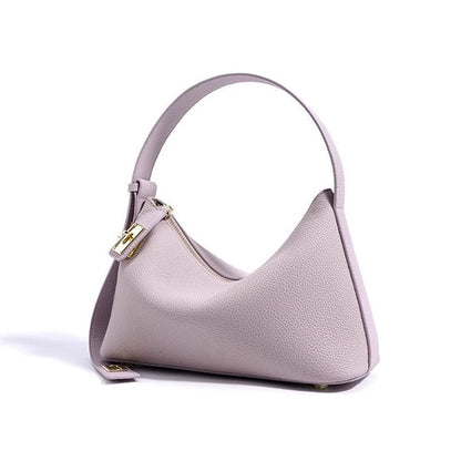 Lysiana | Premium Togo Leather Shoulder Bag