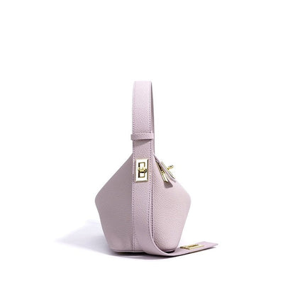 Lysiana | Premium Togo Leather Shoulder Bag
