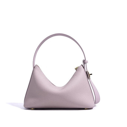 Lysiana | Premium Togo Leather Shoulder Bag