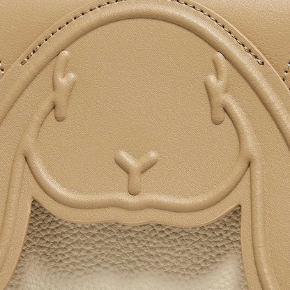 Lysiana | Aurora Genuine Leather Shoulder Hobo Bag
