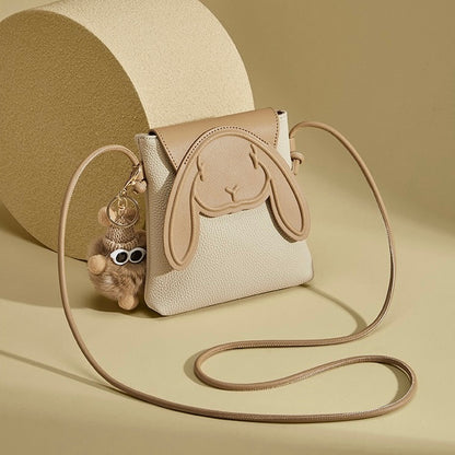 Lysiana | Aurora Genuine Leather Shoulder Hobo Bag