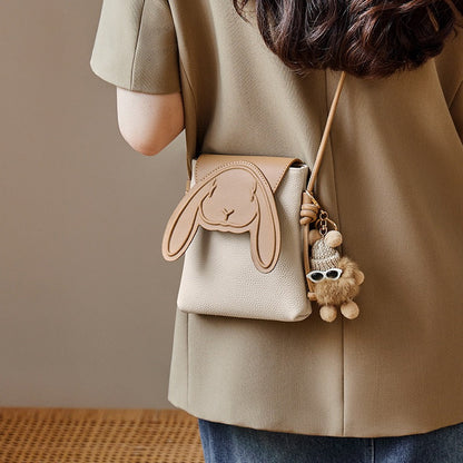 Lysiana | Aurora Genuine Leather Shoulder Hobo Bag