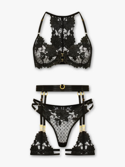 Dark Blossom™ 4-Piece Set