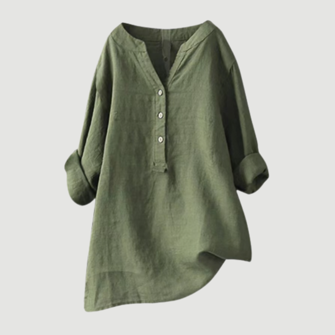 Solenne™ Light & Easy Relaxed Shirt