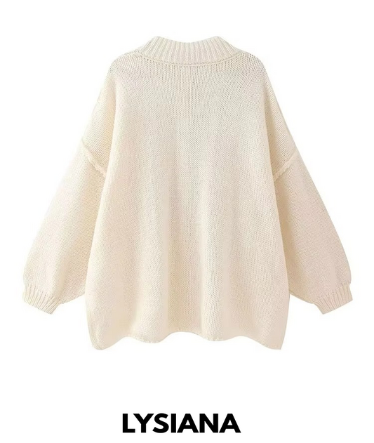Pureline cardigan