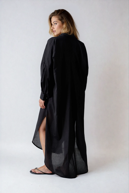 Santorini Shirt Dress