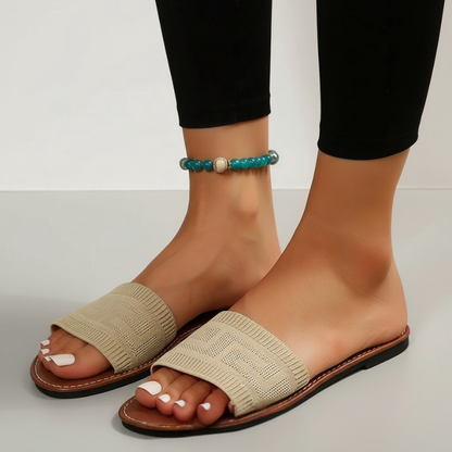 Luna | Summer Flat Sandals
