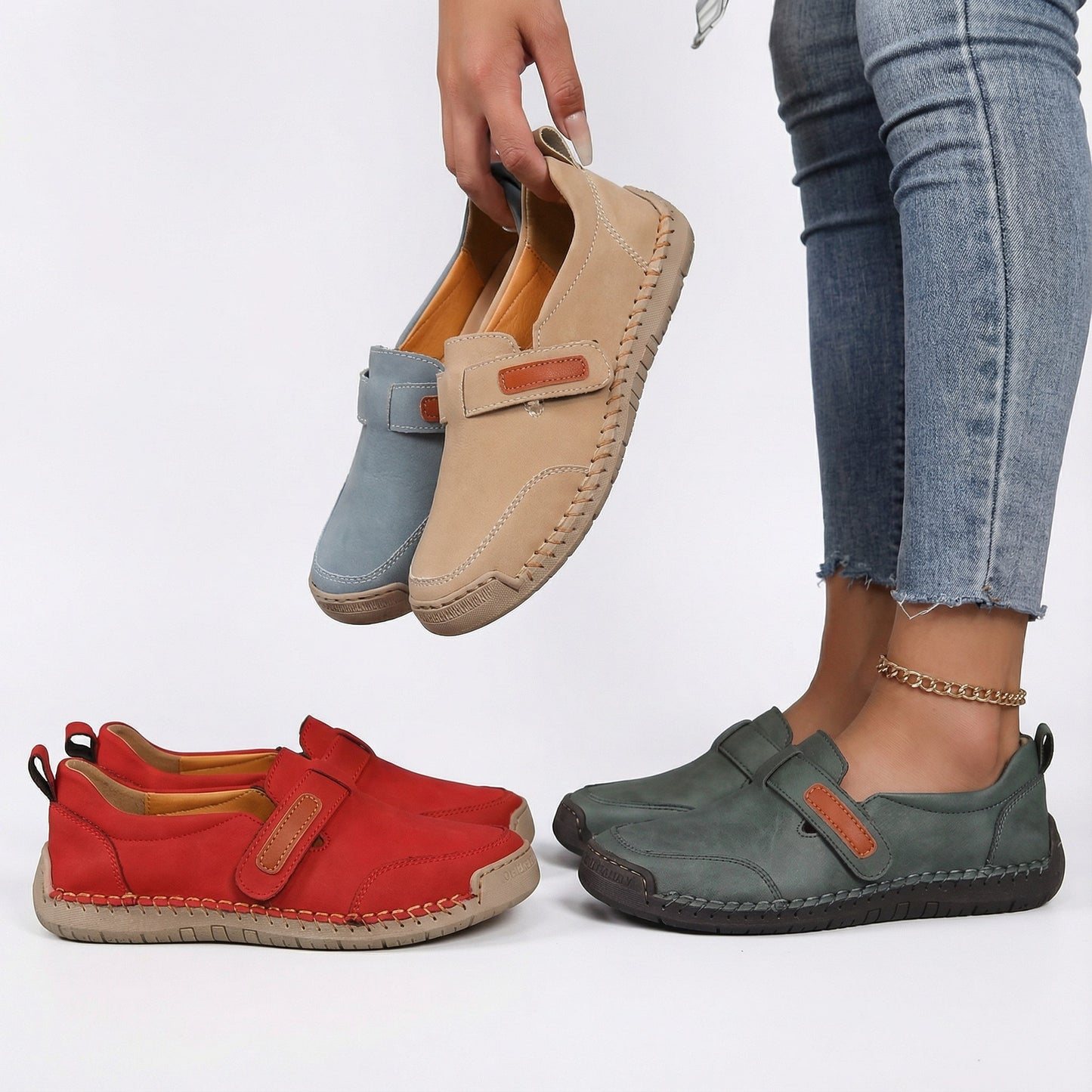 Elora™ | Orthopedic Support Sneakers