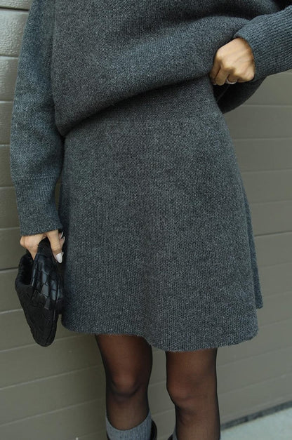 Elara | Cozy Knitted Set