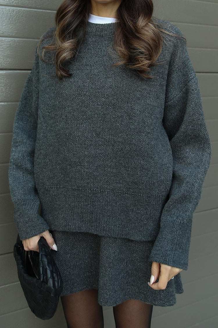 Elara | Cozy Knitted Set