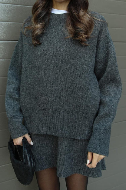 Elara | Cozy Knitted Set