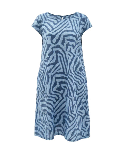 Isabelle | Casual Linen Summer Dress