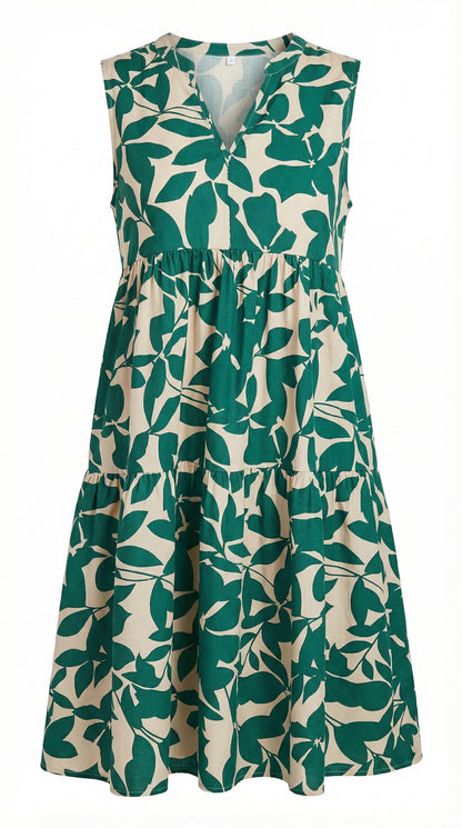 Tasha | Blooming Flowy Dress