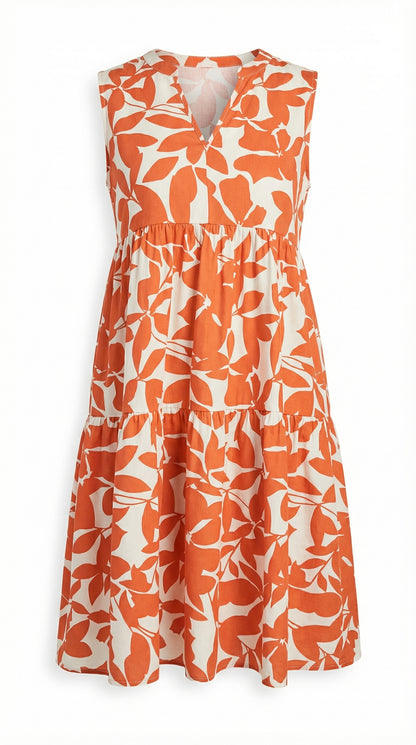 Tasha | Blooming Flowy Dress