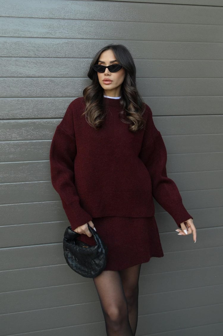 Elara | Cozy Knitted Set