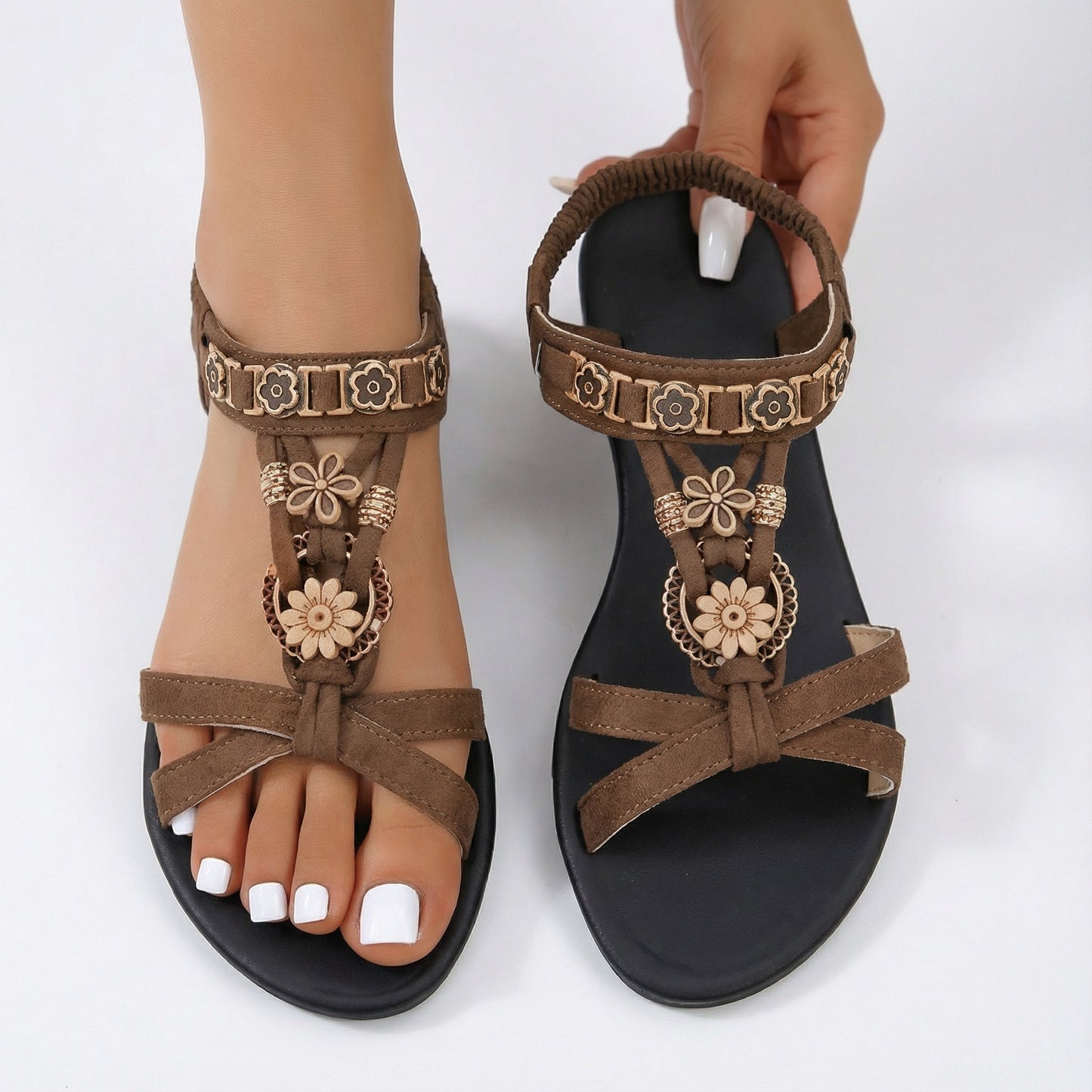 Elara™ |  Orthopedic sandals