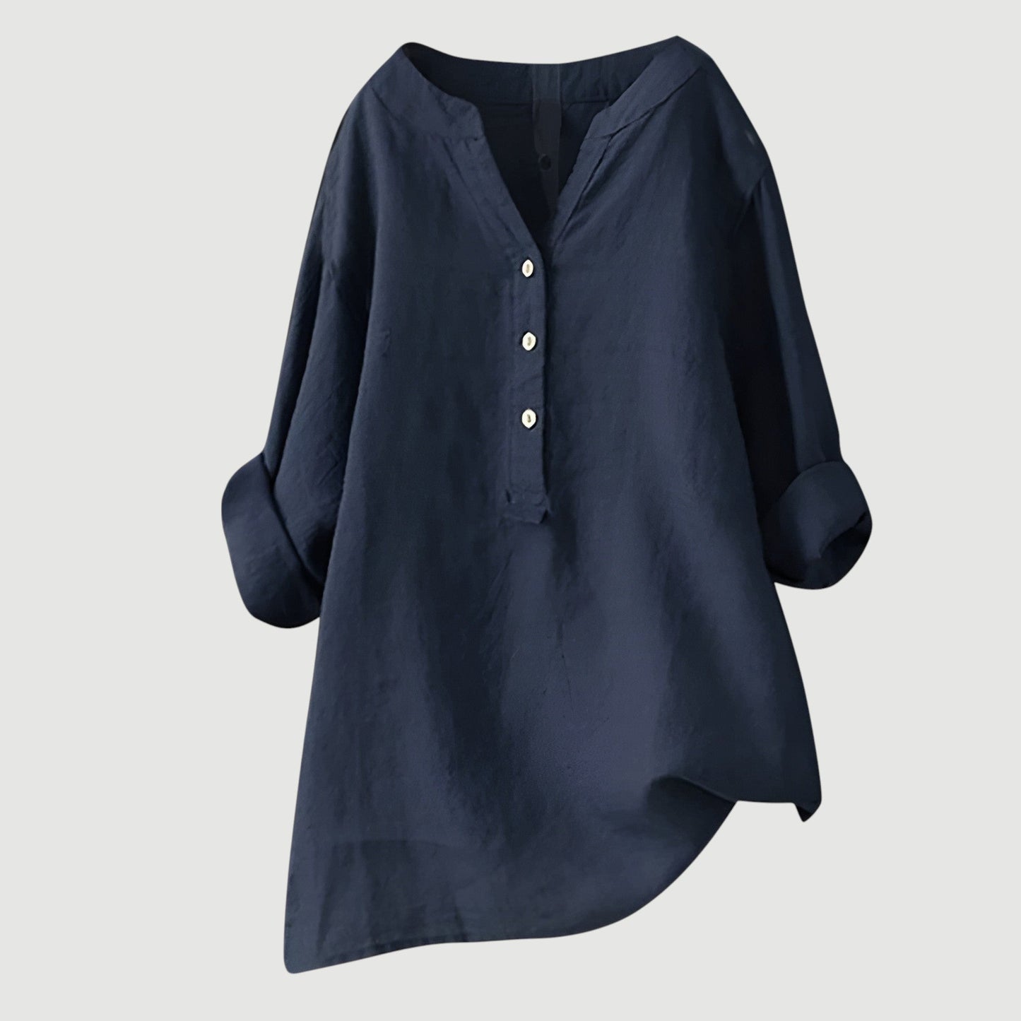Solenne™ Light & Easy Relaxed Shirt