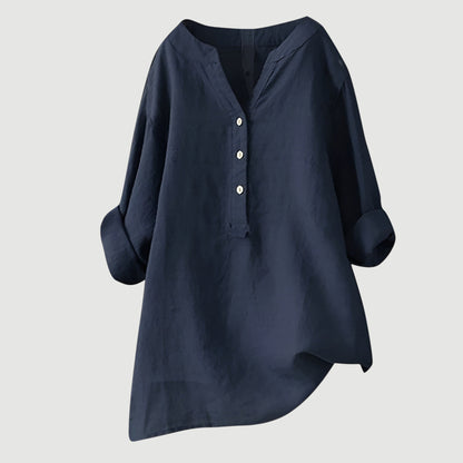 Solenne™ Light & Easy Relaxed Shirt