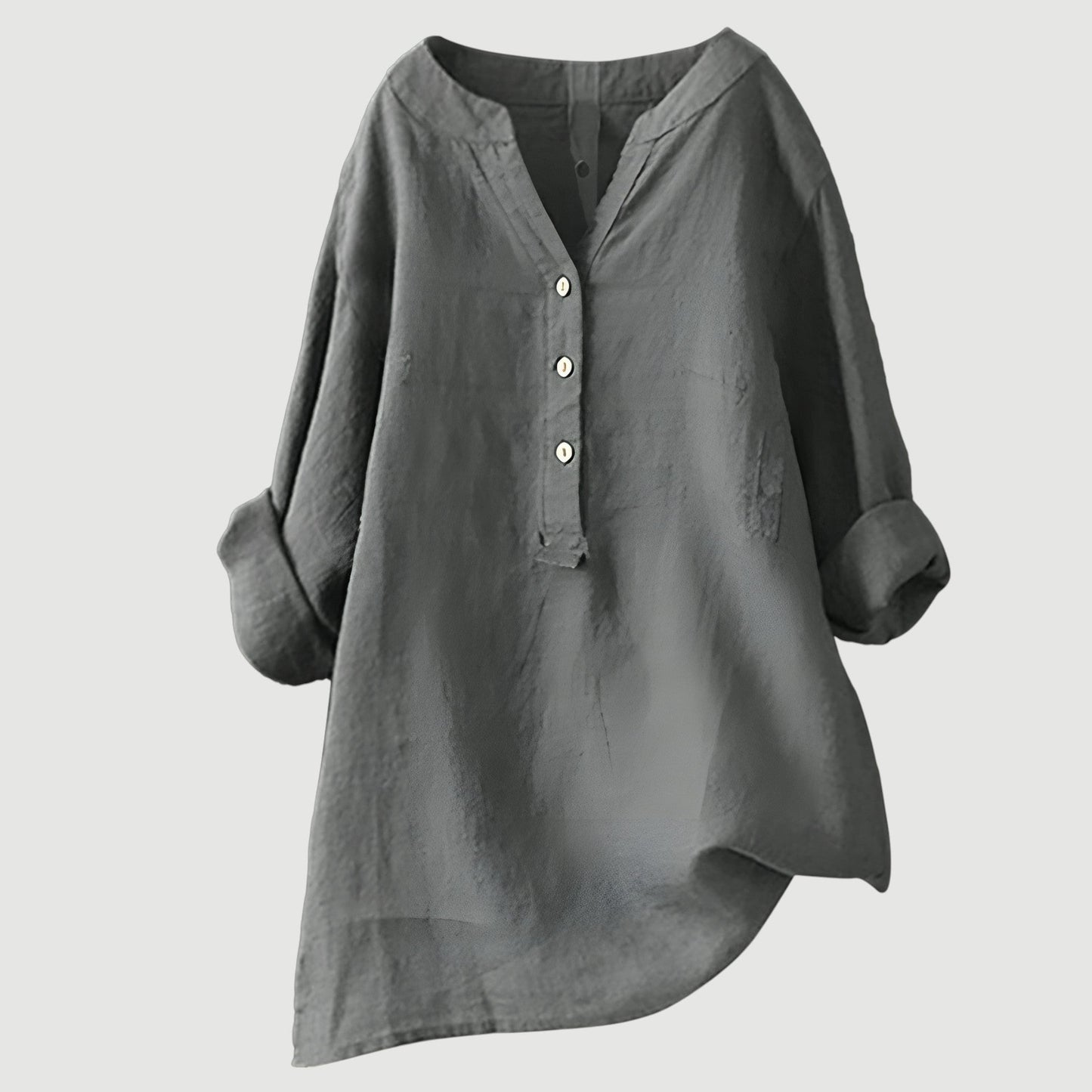 Solenne™ Light & Easy Relaxed Shirt