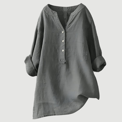 Solenne™ Light & Easy Relaxed Shirt