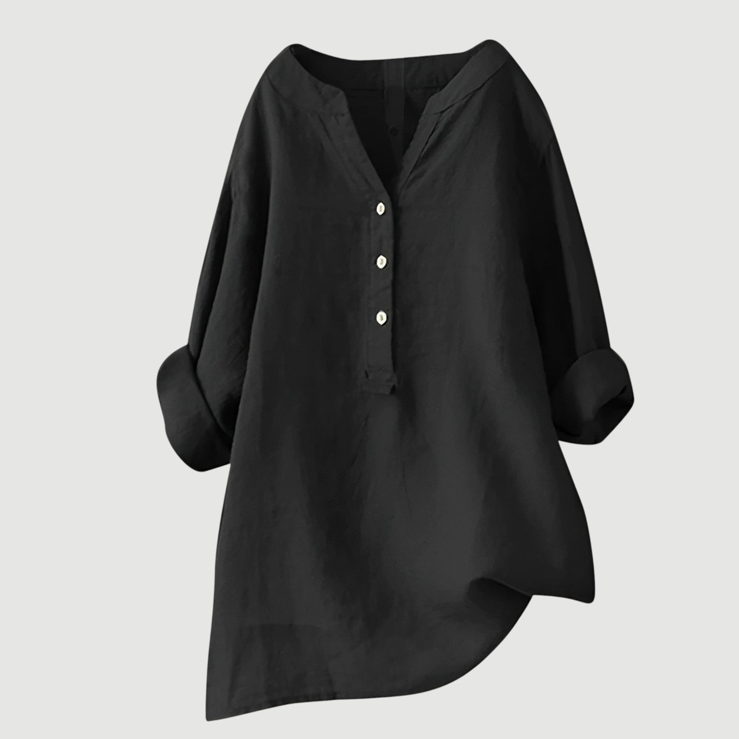 Solenne™ Light & Easy Relaxed Shirt