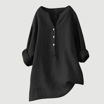 Solenne™ Light & Easy Relaxed Shirt