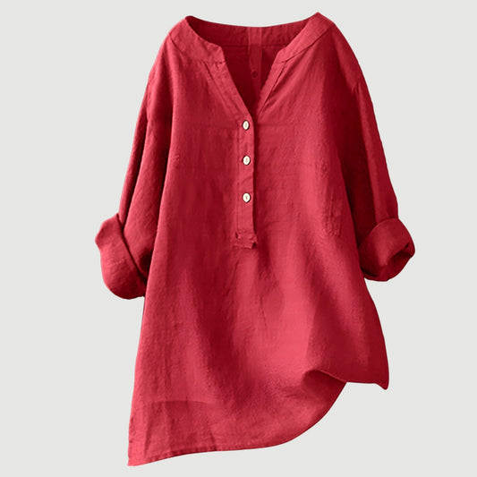 Solenne™ Light & Easy Relaxed Shirt