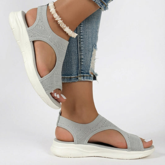 Flexio™ Orthopedic Knit Sandals