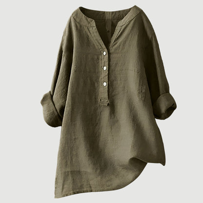 Solenne™ Light & Easy Relaxed Shirt