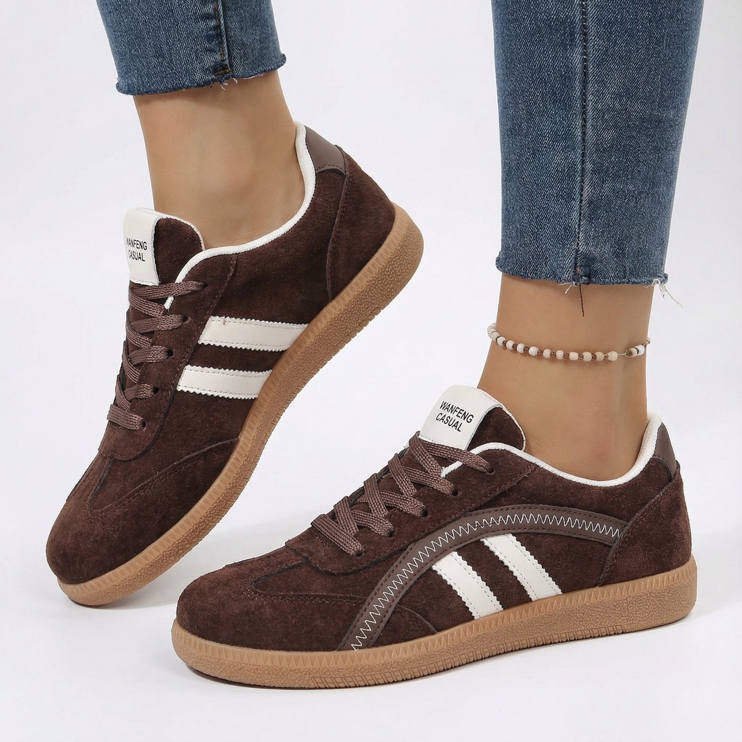 Chloe™| Comfort Sneakers